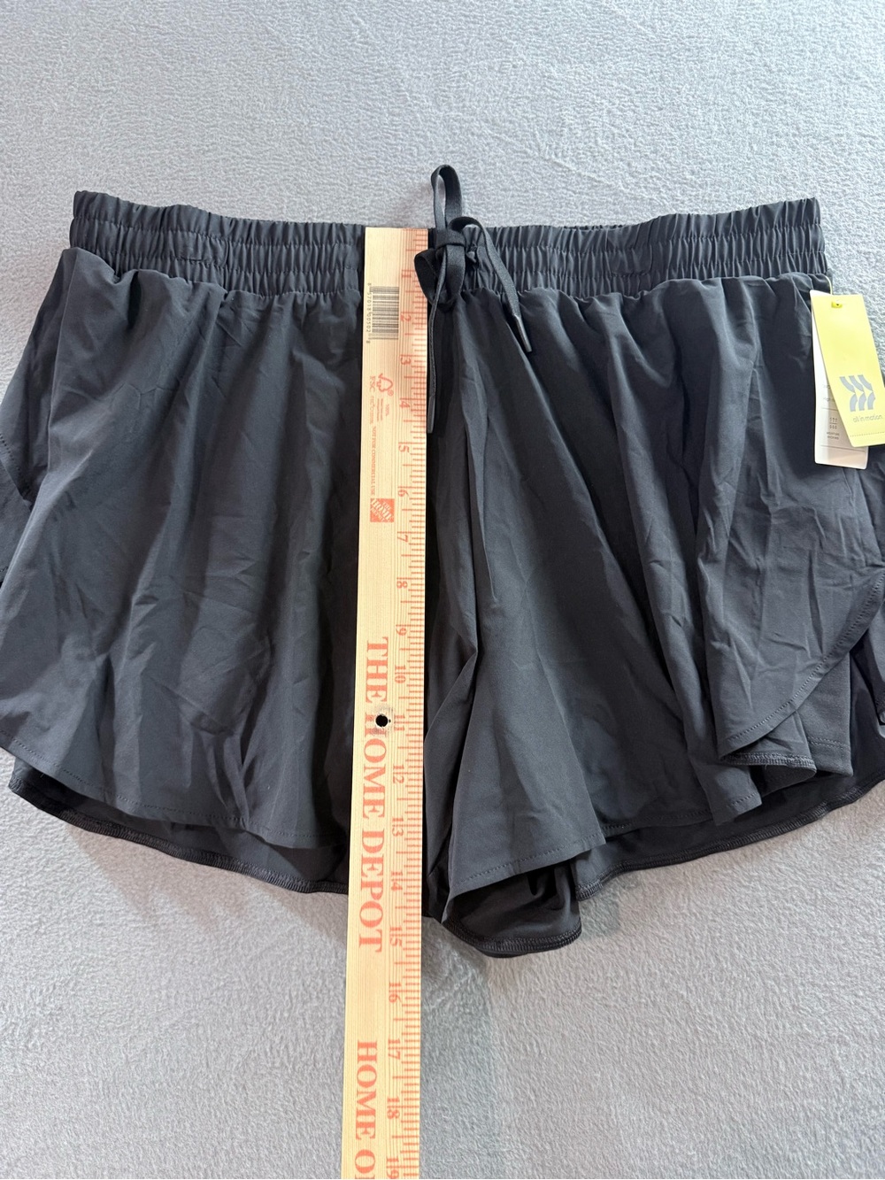 all in motion - Women’s High-Rise Woven Active Shorts - Picture 11 of 13